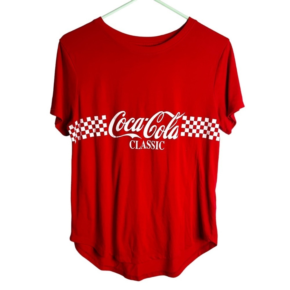 Coca-Cola Tee - Sz. 11-13‎